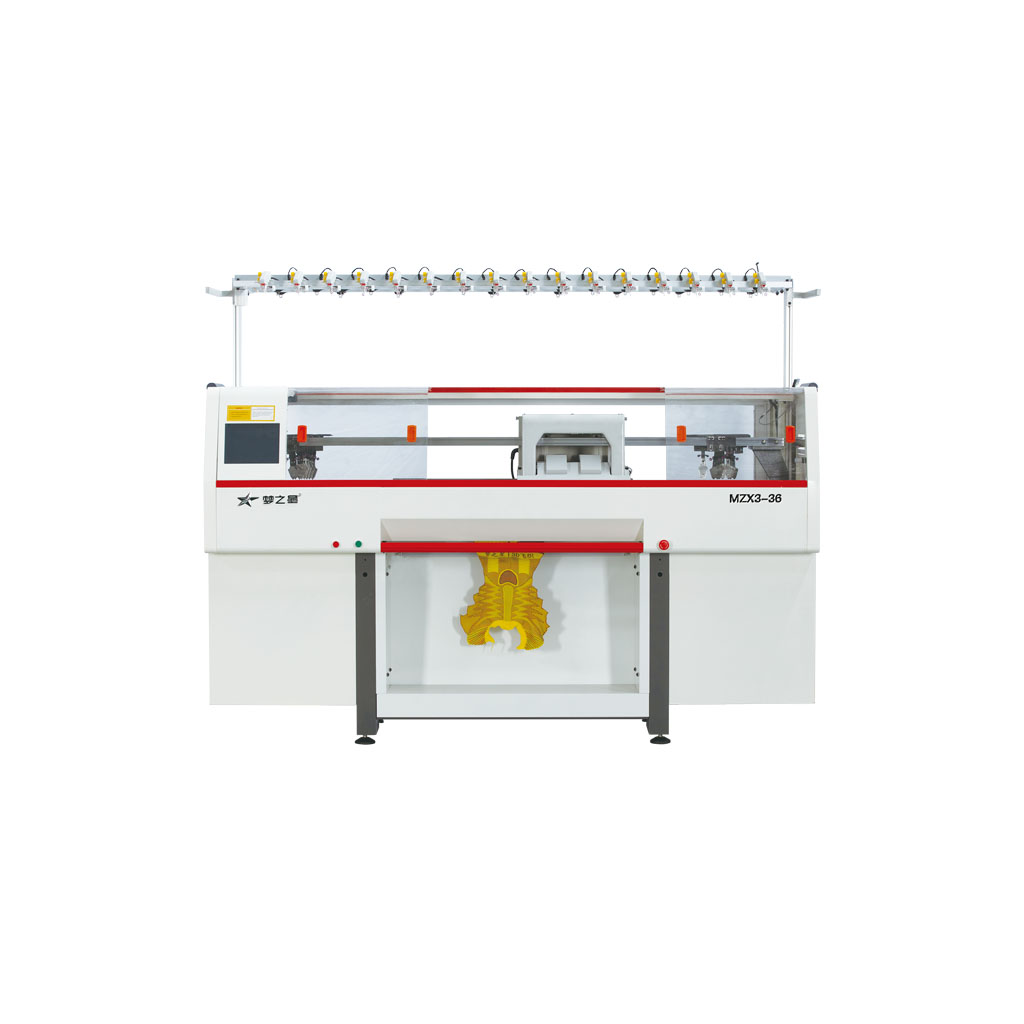 MZX3-36鞋面机(新版) MZX3-36鞋面机(新版)