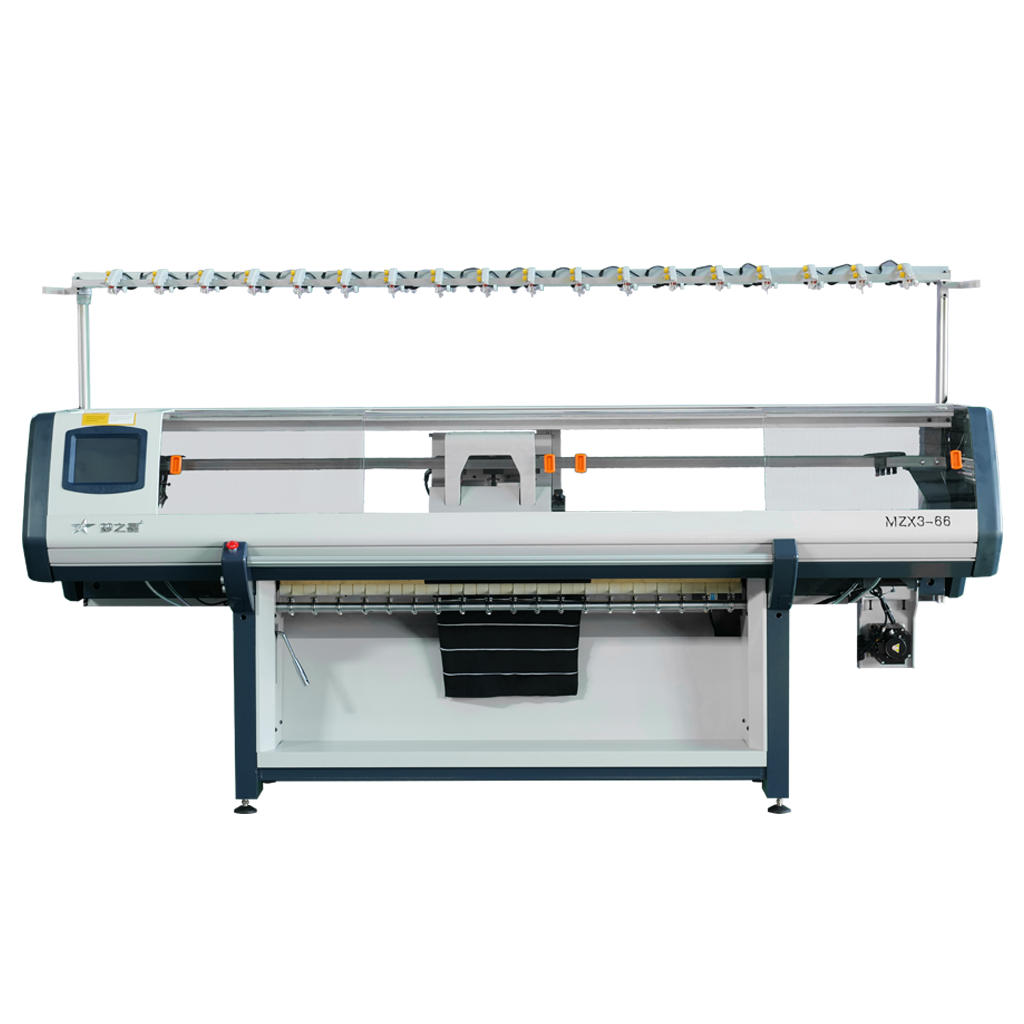 MZX3-66织领机 MZX3-66织领机
